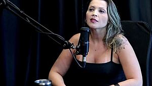 Agatha mama starts porn career with tourism dp client hookup in sheer red.