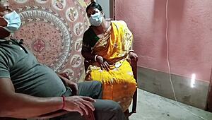 stepmom asks stepson for free massage then spreads wet milf pussy for licking