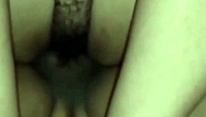 damn after my friend's huge dick got me hot my hubby finished me off