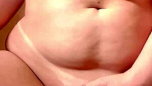 Natural Tits Blonde Solo Masturbation Curvy Spreading Wet Pussy