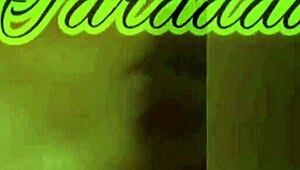 playful fingers trace ebony bbw's plump ass curves