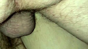 I'm pregnant milf bent over doggystyle begging for creampie fill