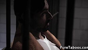 captive babe rides bangs rough in full taboo erotic storyline fantasy