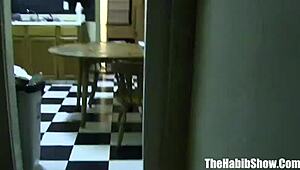 Ghetto St. Louis Trap Freak Craves Monster BBC Pounding