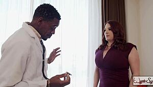 maggie green crushes hard on doctor jordan then milf pussy rides to facial cumshot explosion