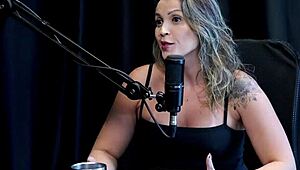 Agatha mama starts porn career with tourism dp client hookup in sheer red.