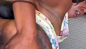 Bro, Your Girl Lights Up My Bar and Lets Me Fuck Her Thot Style!