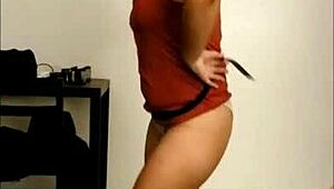 I bury my throbbing cock deep in my latina student's tight pussy part 1