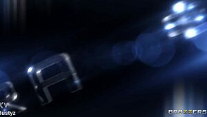 Naughty masseuse girls swap secrets during oily rubs?