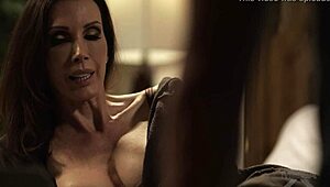 missax teaser watching porn with shay sights big tits milf