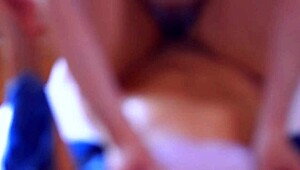 Shy petite Indian teen aunt sneaks college stud orgasm in solo house