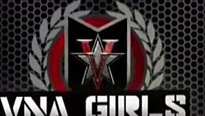 Busty Vicky Vette Swallows Cum After Deepthroating In Lingerie Doggystyle