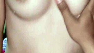 young janda itchy pussy begs hard fuck until orgasm shakes her body