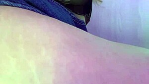 whoa that big dildo wrecks her pussy till she squirts cum everywhere