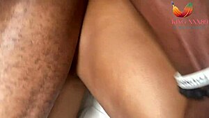imagine seducing your ebony stepsis slut for bent-over doggystyle pounding 🍫💦