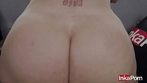 Curvy Latina Michelle Zurita Big Tits Casting From Candy Seller To Pornstar