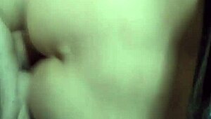 Petite Ukrainian tattoo brunette rides big cock