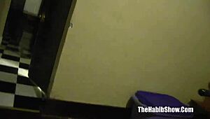 Ghetto St. Louis Trap Freak Craves Monster BBC Pounding