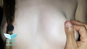 famous youtuber rides cock wild with pigtails bouncing hard