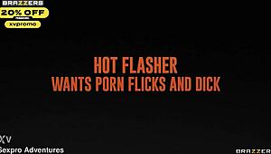 hot flasher samie duchamp craves brazzers dick and porn flicks xvpromo discount