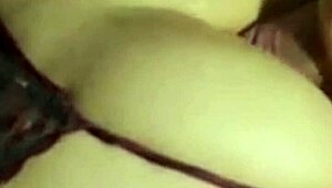 unknown guy pix-gifted my tight teen ass for raw doggystyle anal uncensored