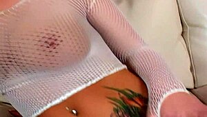 brunette jayden james tempts talon into deep assfucking ride