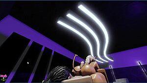 viper pounds succubus pussy deep and hard ro-condos 😈🔥