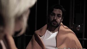 captive babe rides bangs rough in full taboo erotic storyline fantasy