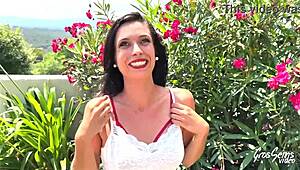 Mia Brune wants your veiny cock deep inside her sexy milf body now