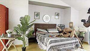 French 19yo Newcomer Gets Brutal BTS Pounding