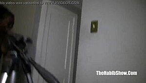 Ghetto St. Louis Trap Freak Craves Monster BBC Pounding