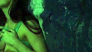 Anal Slut Anya's Rough Outdoor Public Gangbang Bondage Hookup!