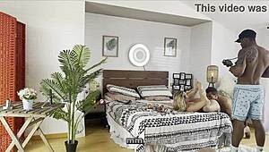 French 19yo Newcomer Gets Brutal BTS Pounding