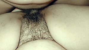 damn after my friend's huge dick got me hot my hubby finished me off