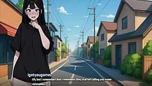 my girlfriend 2.0 – they both love me, part four game continues