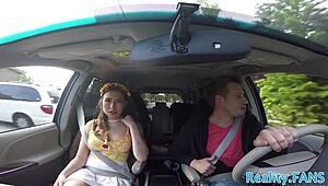 omg this petite beautiful teen bends over for stepdads cock and swallows cum full movie