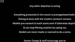 Nurse Forces Hitachi Orgasm On Freshman Donna Leigh