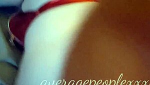 my fat bbw milf pussy throbs from toy then tongue creampie