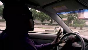 you ever seen nigerian ass bounce on monster cock?