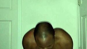 Woman Praying Forward in Roleplay