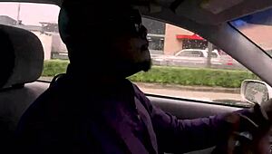 you ever seen nigerian ass bounce on monster cock?