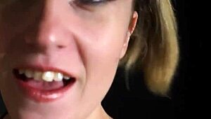 petite blonde coed crave deep cock suck and bang?