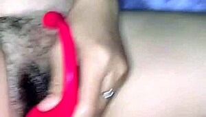 young janda itchy pussy begs hard fuck until orgasm shakes her body