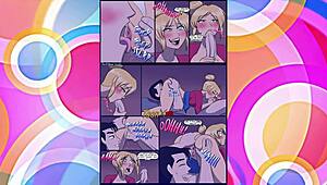 whatever happened to that caped crusader parody