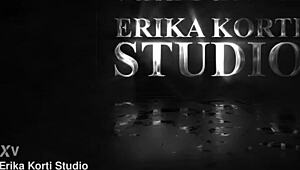 Skinny rousse gets blacked with anal fisting toys and gaping destruction