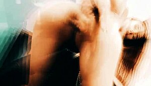 little latina teen chloe gets funneled balls deep in rough dap dp gangbang with creampie swallow and pee