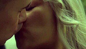 HUGE-TITTED COLOMBIANA FUCKS STRANGER'S THICK COCK ROMANTICALLY WITH NATY DELGADO