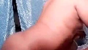 stuck in office overnight pounding juicy ass rough creampie style