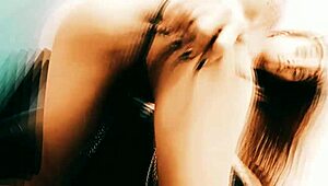 little latina teen chloe gets funneled balls deep in rough dap dp gangbang with creampie swallow and pee