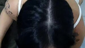 drakaris you instagram slut sucking that monster bbc like a pro pendeja?